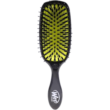 Wet Brush Shine Enhancer Detangler Brush Black