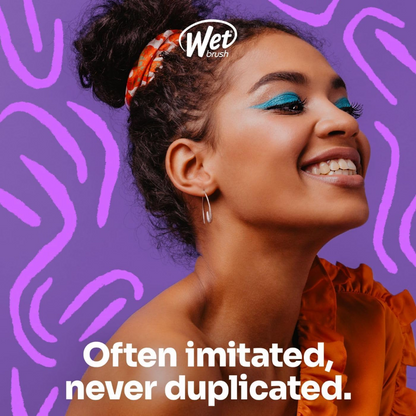 Wet Brush Paddle Detangler Brush Pink