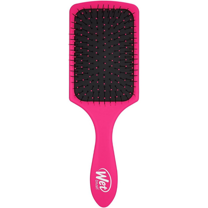 Wet Brush Paddle Detangler Brush Pink