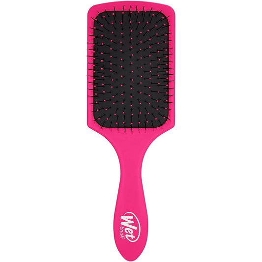 Wet Brush Paddle Detangler Brush Pink