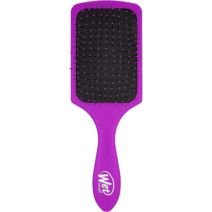 Wet Brush Paddle Detangler Brush Purple