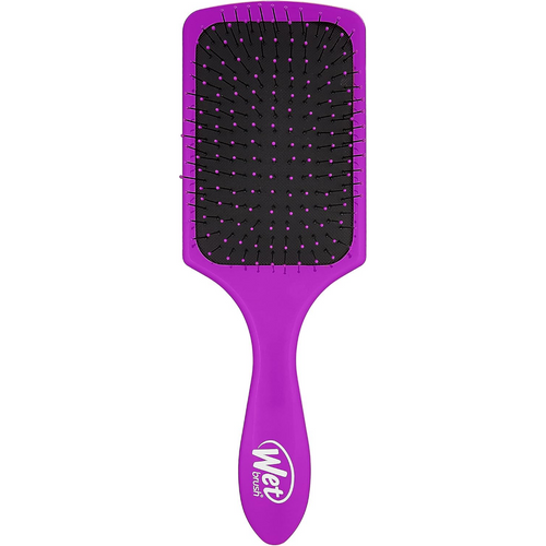 Wet Brush Paddle Detangler Brush Purple