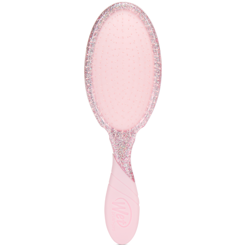 Wet Brush Pro Detangler Brush Birthday Celebration Pink
