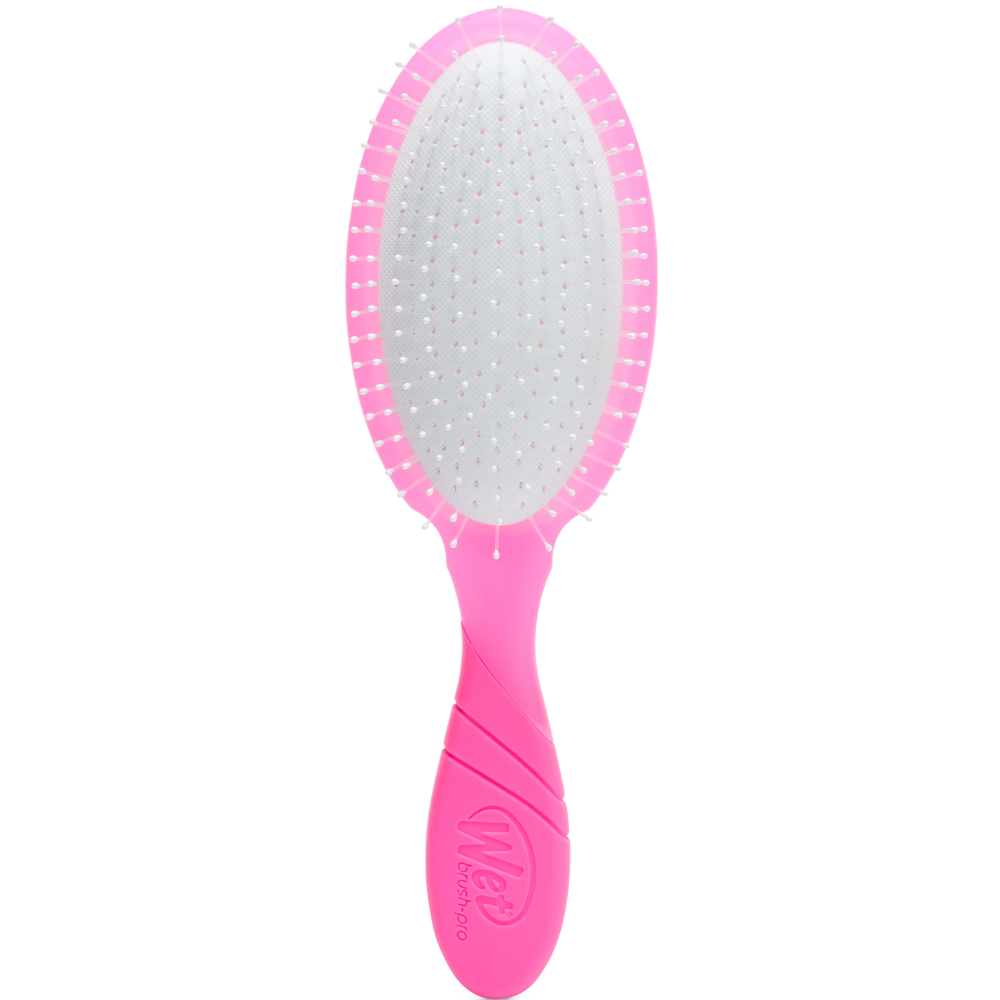 Wet Brush Pro Detangler Brush Hi-Def Neon Fuschia