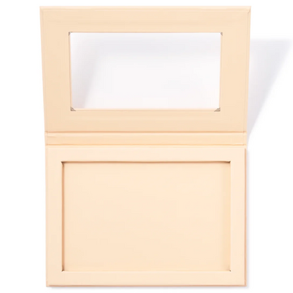 With Love Cosmetics Large Empty Magnetic Makeup Palette