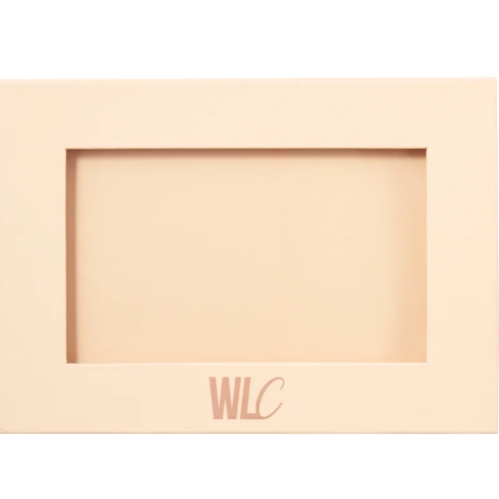 With Love Cosmetics Large Empty Magnetic Makeup Palette