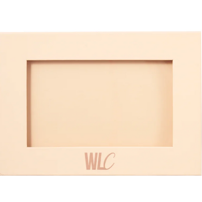 With Love Cosmetics Large Empty Magnetic Makeup Palette