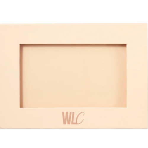 With Love Cosmetics Large Empty Magnetic Makeup Palette