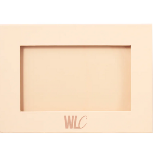 With Love Cosmetics Large Empty Magnetic Makeup Palette