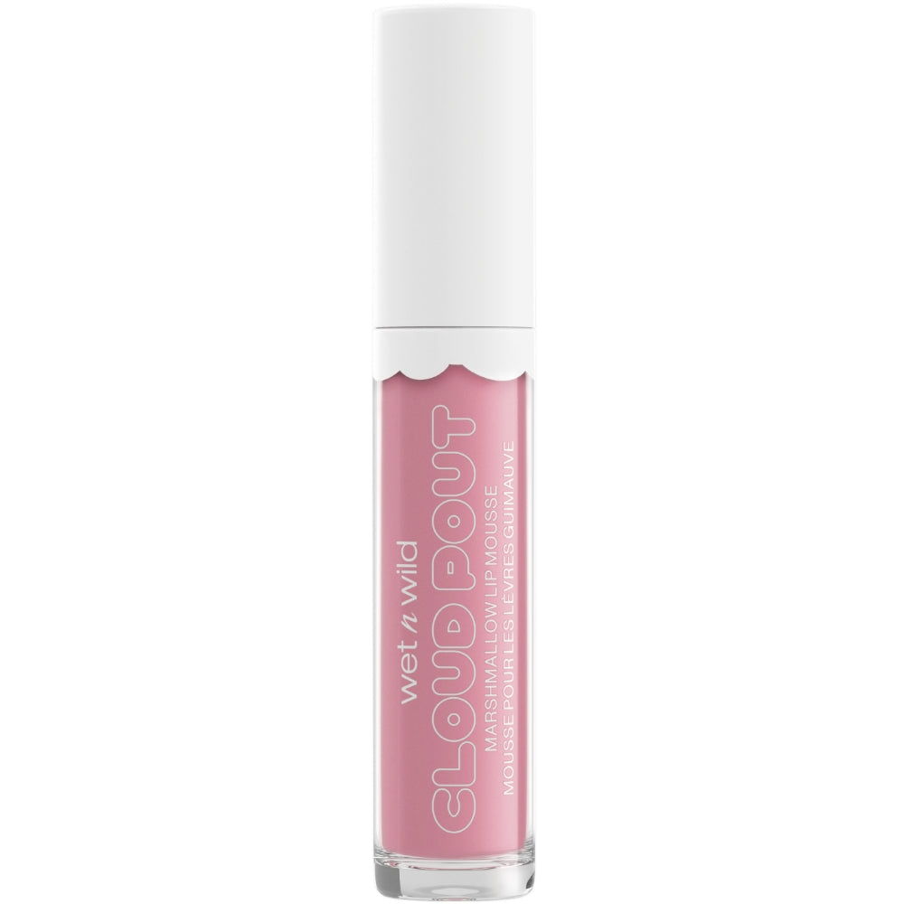 Wet N Wild Cloud Pout Marshmallow Lip Mousse 3ml