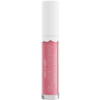 Wet N Wild Cloud Pout Marshmallow Lip Mousse 3ml