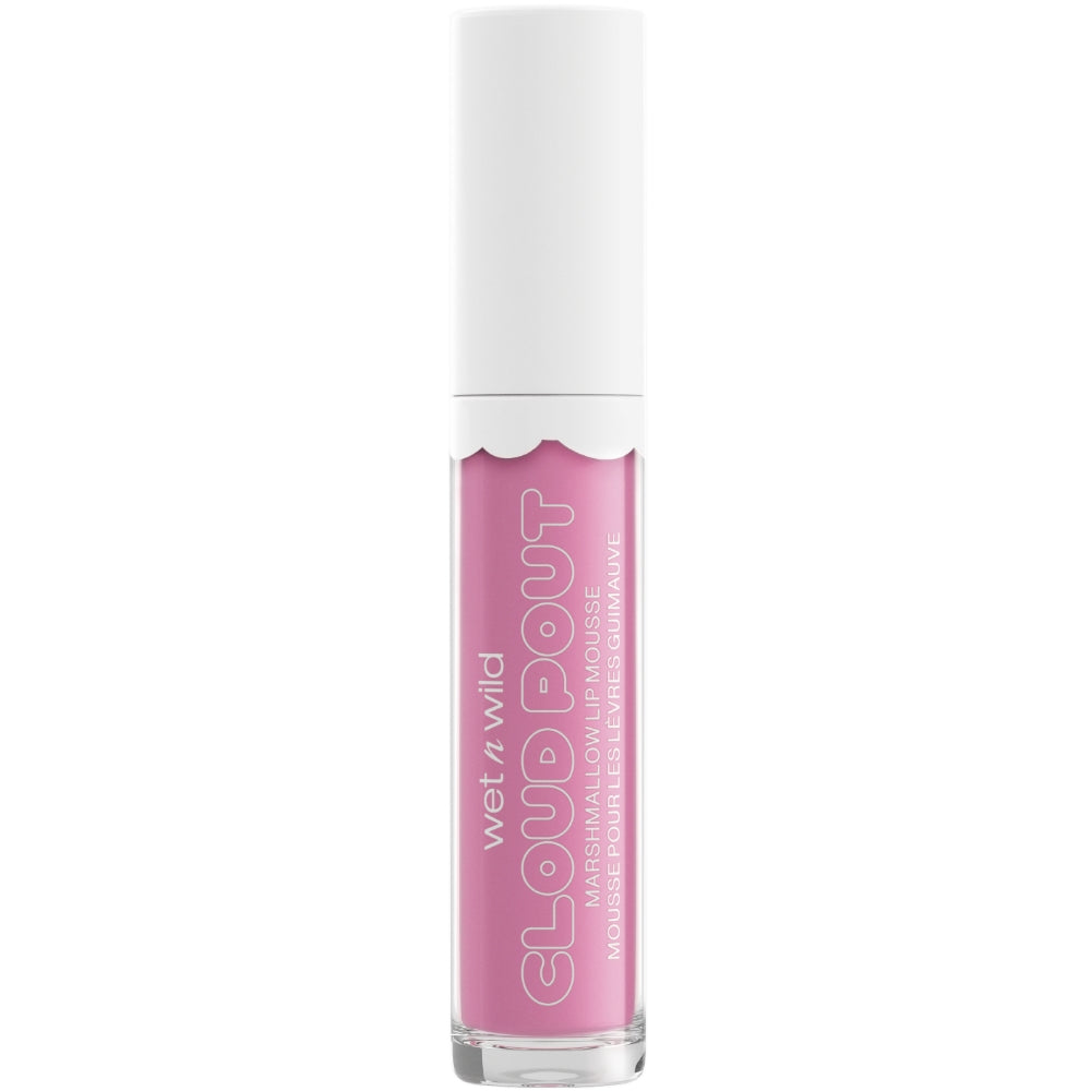 Wet N Wild Cloud Pout Marshmallow Lip Mousse 3ml