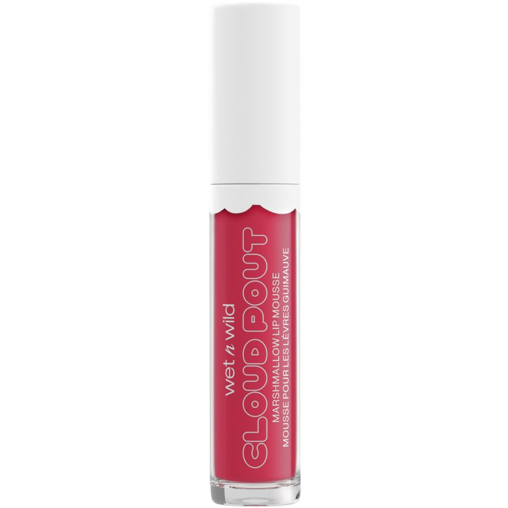 Wet N Wild Cloud Pout Marshmallow Lip Mousse 3ml