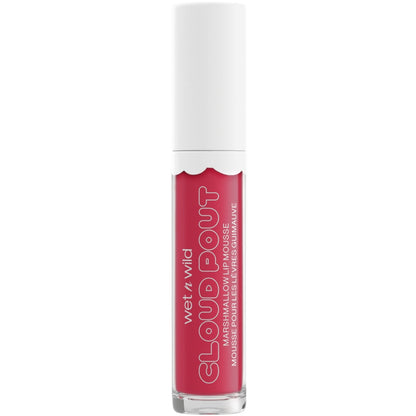 Wet N Wild Cloud Pout Marshmallow Lip Mousse 3ml