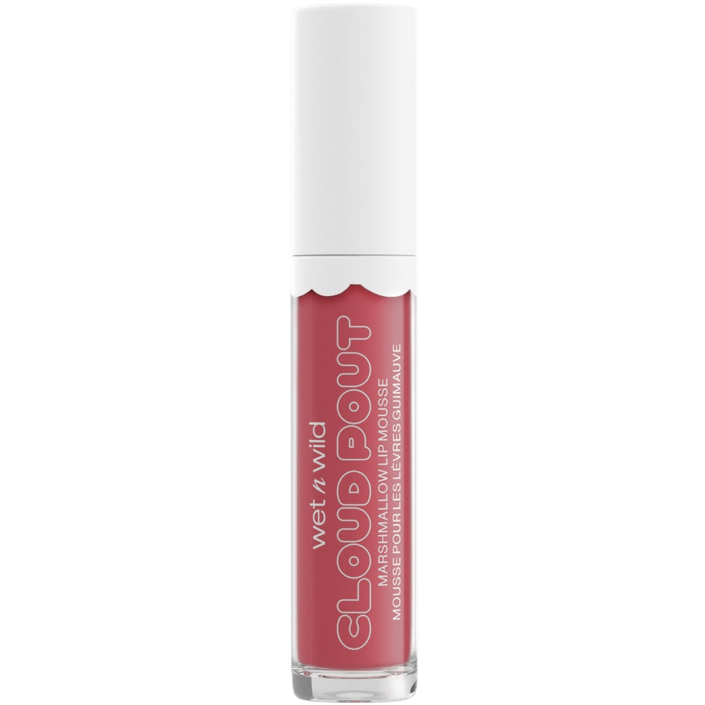 Wet N Wild Cloud Pout Marshmallow Lip Mousse 3ml