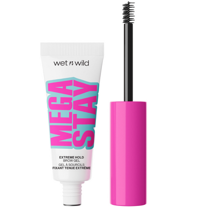 Wet N Wild Mega Stay Extra Hold Brow Gel 5.6ml
