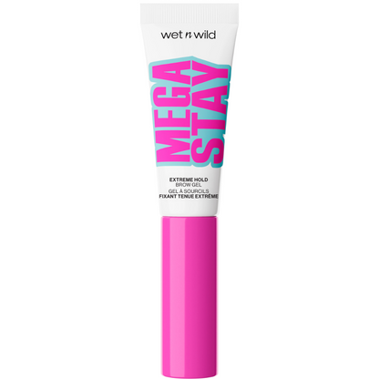 Wet N Wild Mega Stay Extra Hold Brow Gel 5.6ml