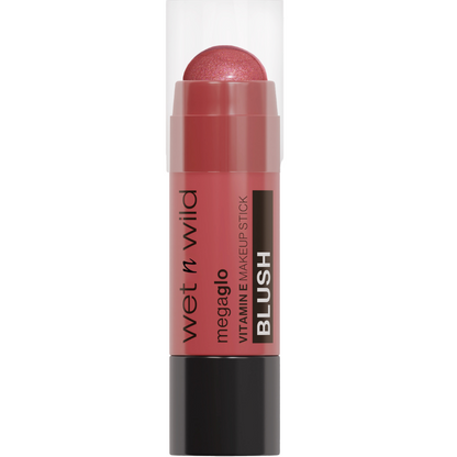 Wet N Wild MegaGlo Vitamin E Makeup Stick Blush 6g