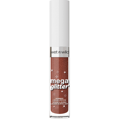 Wet N Wild Mega Glitter Shimmer Liquid Lipstick 2.8g