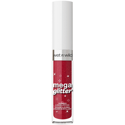 Wet N Wild Mega Glitter Shimmer Liquid Lipstick 2.8g