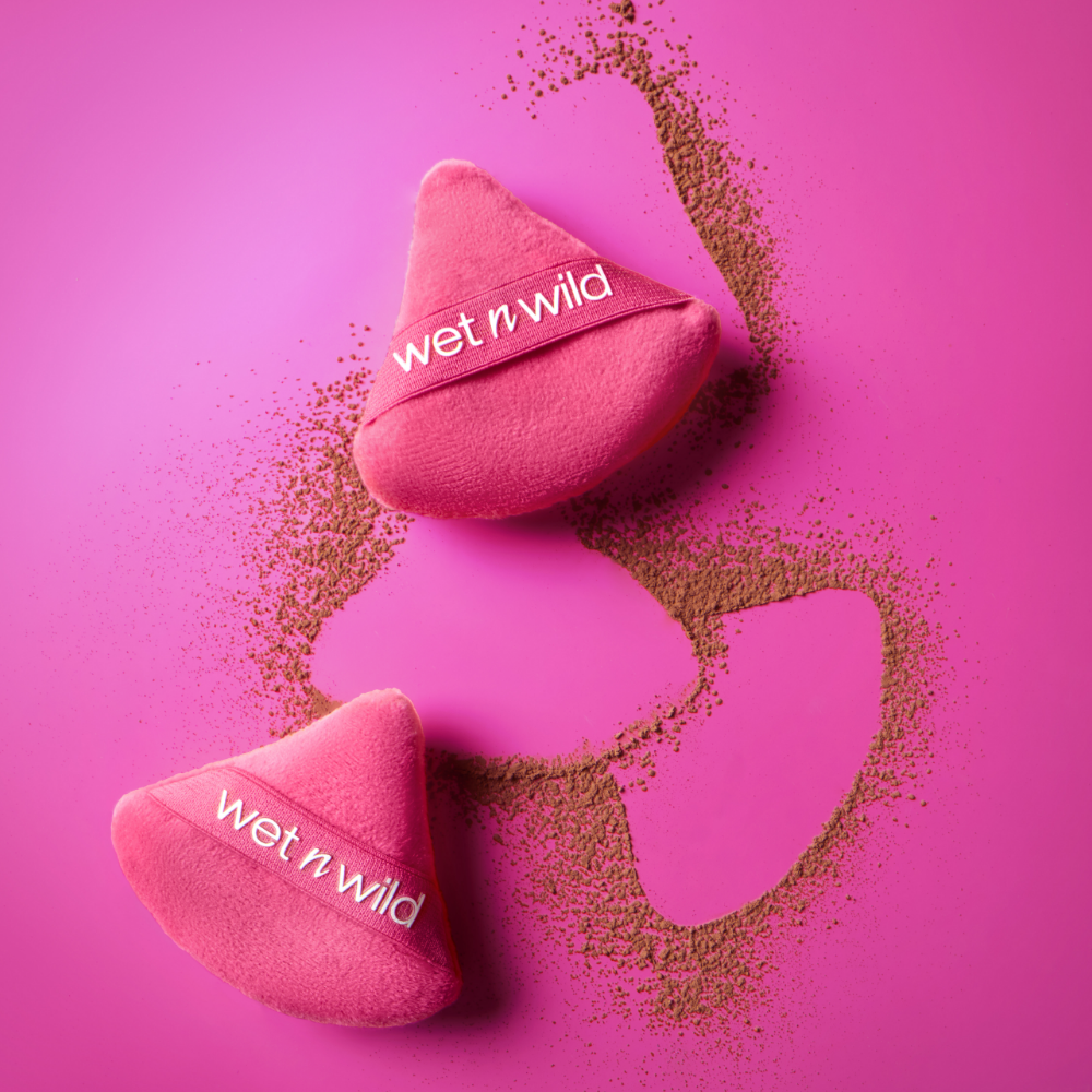 Wet N Wild Powder Puff