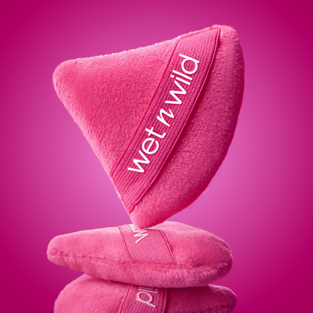 Wet N Wild Powder Puff