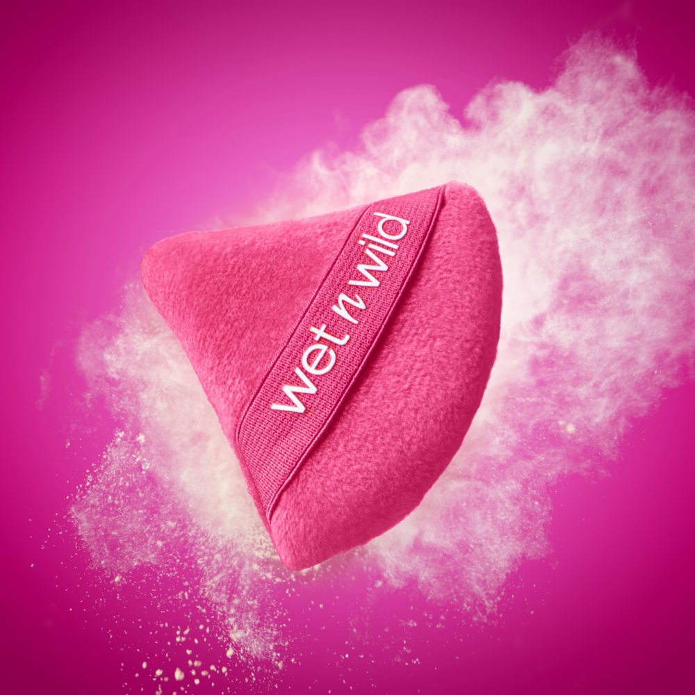 Wet N Wild Powder Puff