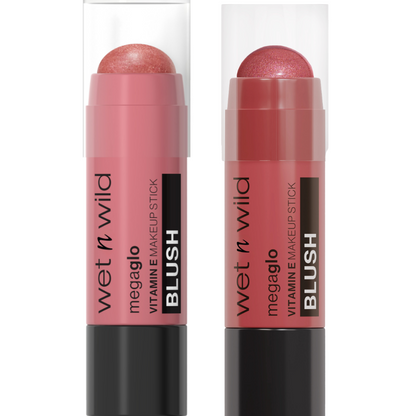 Wet N Wild MegaGlo Vitamin E Makeup Stick Blush 6g