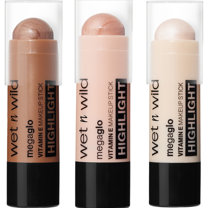 Wet N Wild MegaGlo Vitamin E Makeup Stick Highlighter 6g