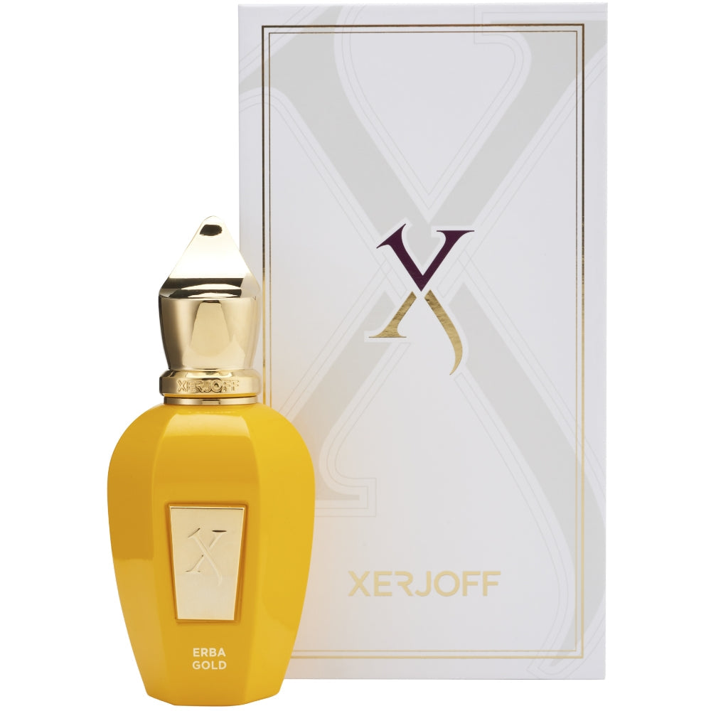 Xerjoff Erba Gold Eau De Parfum 50ml