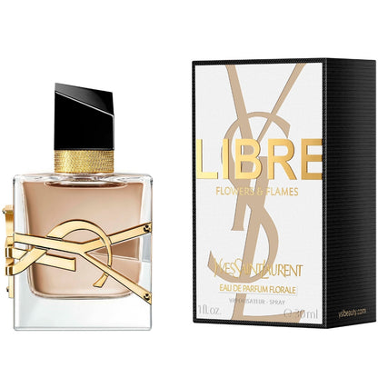 Yves Saint Laurent Libre Flowers & Flames Eau De Parfum 30ml