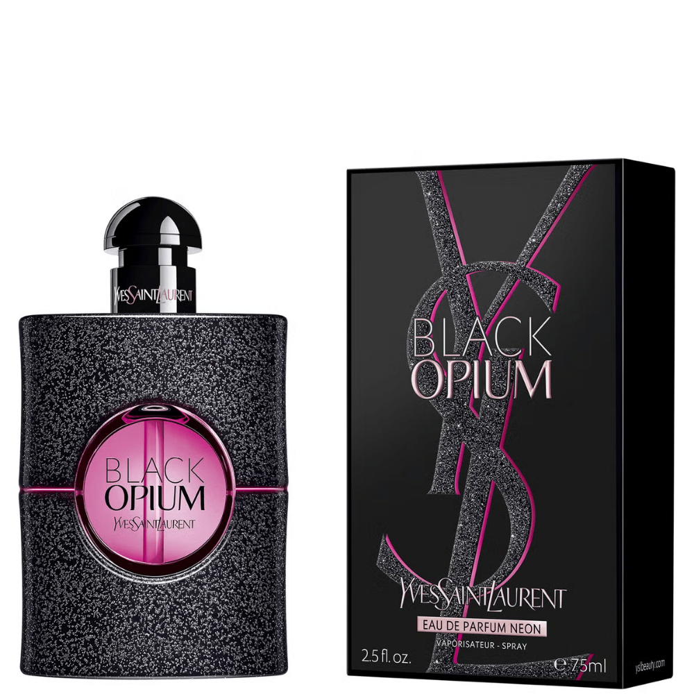 Yves Saint Laurent Black Opium Neon Eau De Parfum 75ml