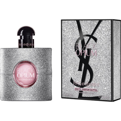Yves Saint Laurent Black Opium Glitter Eau De Parfum 50ml