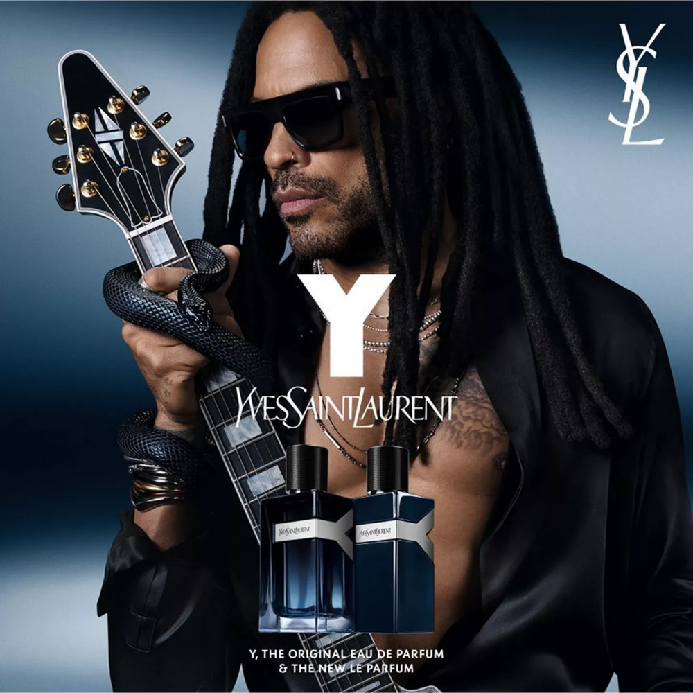 Yves Saint Laurent Y Le Parfum 60ml