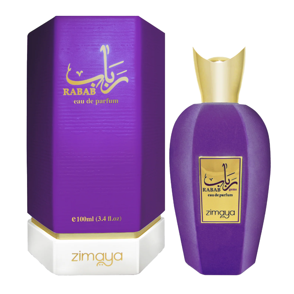 Zimaya Rabab Gems Eau De Parfum 100ml