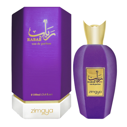 Zimaya Rabab Gems Eau De Parfum 100ml