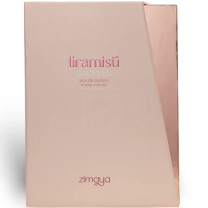 Zimaya Tiramisu Caramel Eau De Parfum 100ml