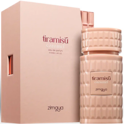 Zimaya Tiramisu Caramel Eau De Parfum 100ml