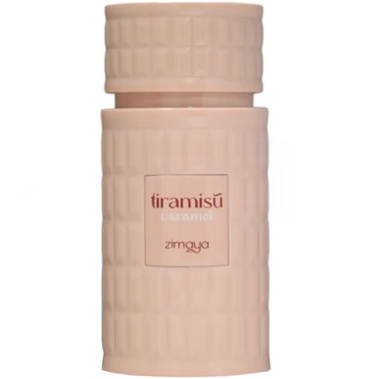 Zimaya Tiramisu Caramel Eau De Parfum 100ml