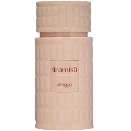 Zimaya Tiramisu Caramel Eau De Parfum 100ml