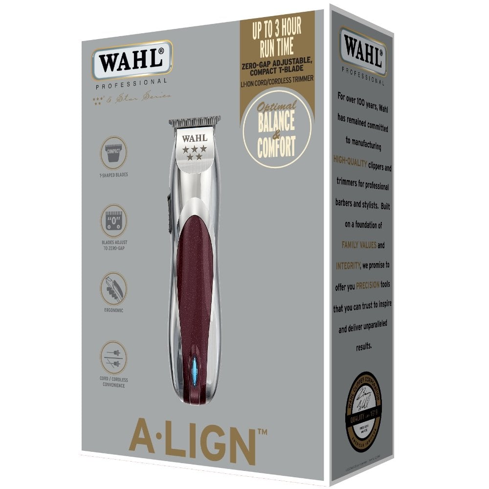 Wahl Professional A-Lign Hair Trimmer