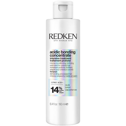 Redken Acidic Bonding Concentrate Intensive Pre-Treatment 190ml