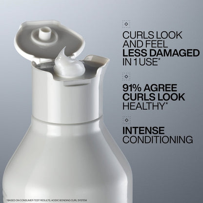 Redken Acidic Bonding Curls Silicone-Free Conditioner 300ml