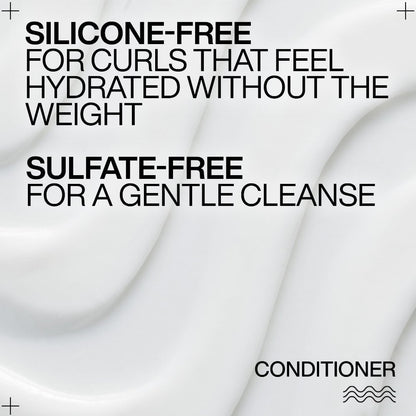 Redken Acidic Bonding Curls Silicone-Free Conditioner 300ml
