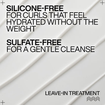 Redken Acidic Bonding Curls Silicone-Free Leave-In Treatment 250ml