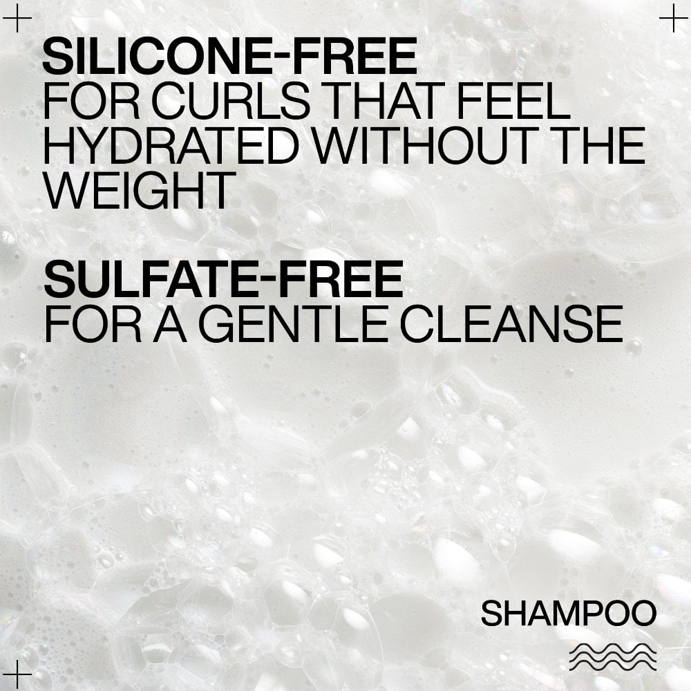 Redken Acidic Bonding Curls Silicone-Free Shampoo 300ml