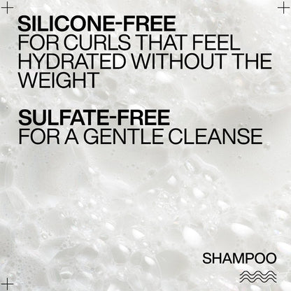 Redken Acidic Bonding Curls Silicone-Free Shampoo 300ml