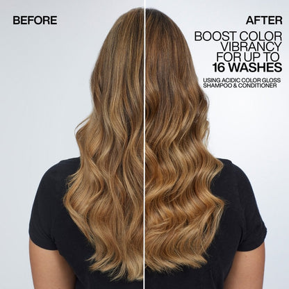 Redken Acidic Colour Gloss Colour Protection Conditioner 1000ml