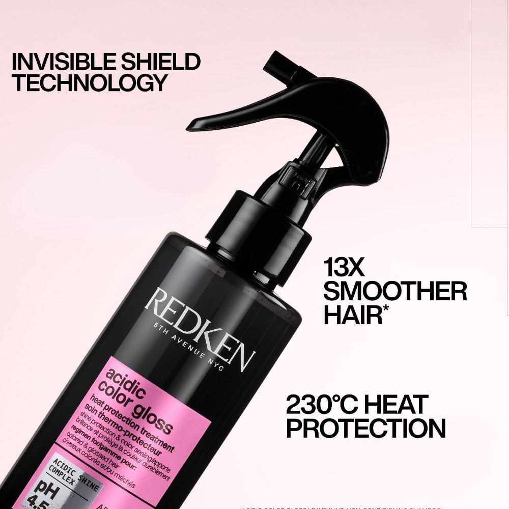 Redken Acidic Colour Gloss Complete Regime