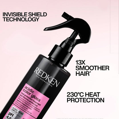 Redken Acidic Colour Gloss Complete Regime